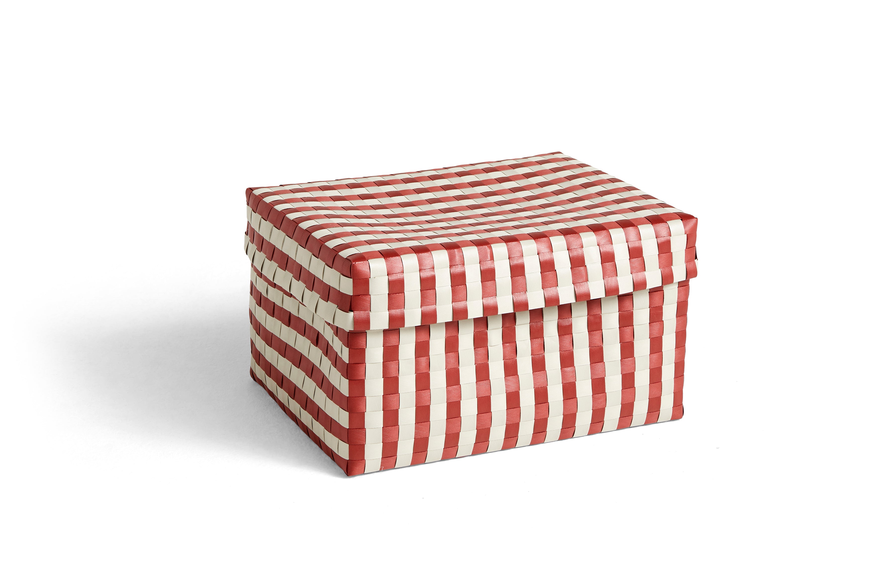 Maxim Stripe Box L